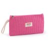 Textilní pouzdro na drobnosti 18x10 cm (Balení 1 ks, Varianta 2 lososová)