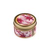Vonná svíčka v plechovce 60 g (Balení 1 ks, Varianta 1 (jasmine) fuchsiová tm.)