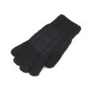 Dámské / dívčí žinylkové rukavice (Balení 1 pár, Varianta 11 černá)