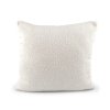Povlak na polštář buklé 45x45 cm (Balení 1 ks, Varianta 1 krémová nejsvět.)