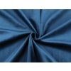 Samet / velvet hladký šíře 280 cm (Balení 1 m, Varianta 4 (245 g/m²) vínová)