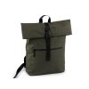Malý rolovací batoh vodotěsný 31x31 cm (Balení 1 ks, Varianta 11 zelená khaki)