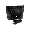 Kabelka s pouzdrem 38x30 cm (Balení 1 ks, Varianta 16 černá)