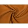 Flauš kabátový 370 g/m2 rezavý DOPRODEJ 0,6 m