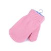 Dětské pletené rukavice palčáky (Balení 1 pár, Varianta 5 jahodová světlá)