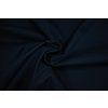 softshell zimni s berankem temne modra