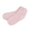 Dámské / dívčí froté ponožky (Balení 1 pár, Varianta 2 růžová sv.)