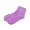Dámské / dívčí froté ponožky (Balení 1 pár, Varianta 2 růžová sv.)