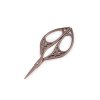 Nůžky vyšívací ozdobné (Balení 1 ks, Varianta měděná tmavá)