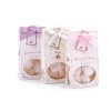 Vonné jíly v dárkové krabičce - anděl, růže, levandule (Balení 1 sada)