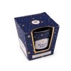 Vonná svíčka ve skle 120 g (Balení 1 ks, Varianta 24 (Winter Dream) modrá ledová)