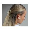 Skřipec do vlasů perlový (Balení 1 ks, Varianta 2 perlová)