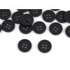 Knoflík velikost 24", 28", 32", 36" (Balení 20 ks, Varianta 2 (28") černá)