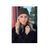 Zimní čepice unisex (Balení 1 ks, Varianta 7 černá)