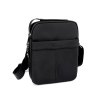 Pánská taška crossbody 25x29 cm (Balení 1 ks, Varianta 4 černá)