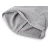 Bavlněná čepice dámská (Balení 1 ks, Varianta 2 šedá)