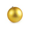 Vánoční baňka / koule Ø15 cm (Balení 1 ks, Varianta 1 zlatá lesk)