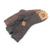 Pánské ponožky thermo Alpaka (Balení 3 pár, Varianta 19 (vel. 39-43) mix)
