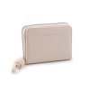 Dámská peněženka 9x12 cm (Balení 1 ks, Varianta 4 béžová)