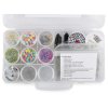 Set ke korálkování pro začátečníky (Balení 1 sada, Varianta 8 multikolor)
