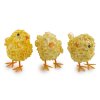 Velikonoční kuřátko (Balení 3 ks, Varianta žlutá)