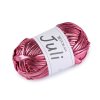 Pletací příze Juli metalická 100 g (Balení 1 ks, Varianta 14 hnědá)