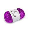 Pletací příze Juli metalická 100 g (Balení 1 ks, Varianta 14 hnědá)