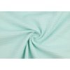 Bavlna vafle 235 g/m2 - MINT DOPRODEJ 0,8 M