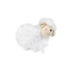 Velikonoční plyšová ovečka (Balení 1 ks, Varianta 1 bílá)