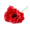 Umělý vlčí mák (Balení 1 ks, Varianta 2 červená)
