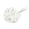 Umělá kytice achillea (Balení 1 svaz., Varianta 1 bílá)