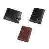 Pánská peněženka kožená (Balení 1 ks, Varianta 1 černá)
