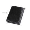 Pánská peněženka kožená (Balení 1 ks, Varianta 1 černá)