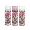 Glitry ve spreji 250 ml (Balení 1 ks, Varianta 2 zlatá)