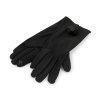 Dámské rukavice přechodní, dotykové 2. jakost (Balení 1 pár, Varianta černá)
