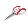 Nůžky PIN délka 19,5 cm (Balení 1 ks, Varianta červená)