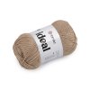 Bavlněná pletací příze Ideal 50 g (Balení 1 ks, Varianta 1 (220) bílá)