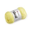 Bavlněná pletací příze Ideal 50 g (Balení 1 ks, Varianta 1 (220) bílá)