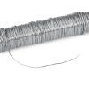 Vázací drát Ø0,5 mm 45 g (Balení 1 ks, Varianta barva nikl)