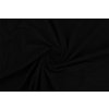viskozova tkanina cerna strecova
