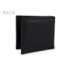 Pánská peněženka 10,5x12 cm (Balení 1 ks, Varianta černá)