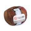 Pletací příze Harmony 50 g (Balení 1 ks, Varianta 5 (A-7) černá)