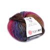 Pletací příze Harmony 50 g (Balení 1 ks, Varianta 5 (A-7) černá)
