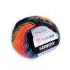 Pletací příze Harmony 50 g (Balení 1 ks, Varianta 5 (A-7) černá)