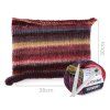 Pletací příze Harmony 50 g (Balení 1 ks, Varianta 5 (A-7) černá)