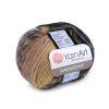 Pletací příze Harmony 50 g (Balení 1 ks, Varianta 5 (A-7) černá)