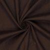 lnena tkanina tmave hneda