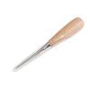 Šídlo délka 12 cm (Balení 1 ks, Varianta přírodní sv.)