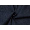 riflovina strecova modra navy 360 g m2