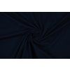 polyesterovy uplet modra navy
